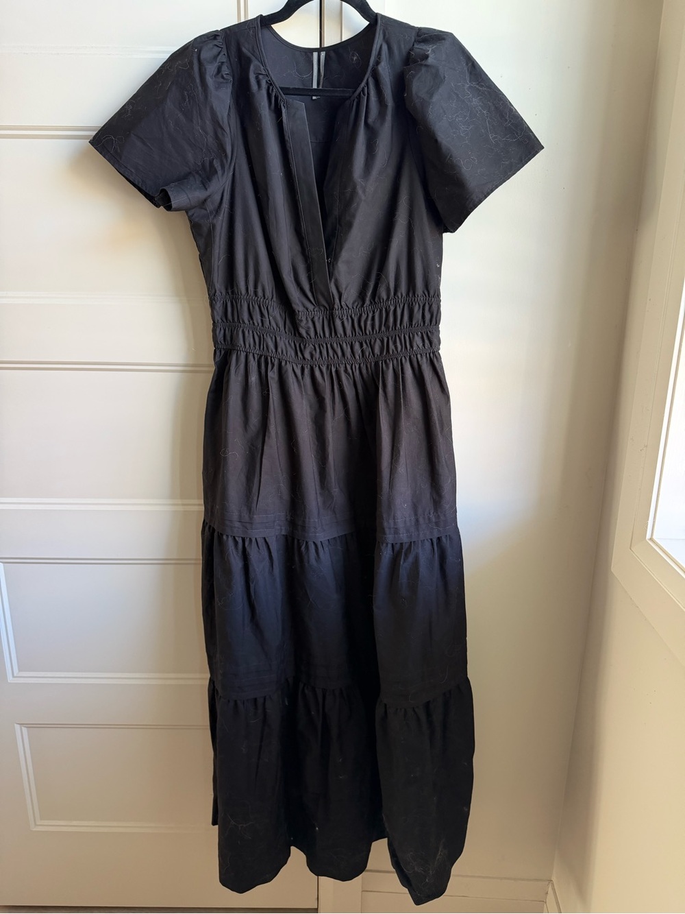 Anthropologie Somerset Maxi Dress